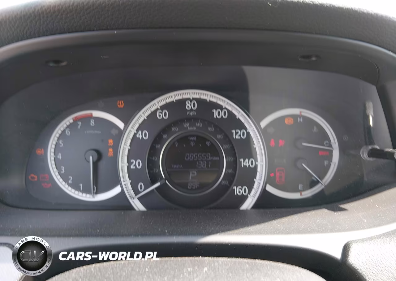 2015 Honda Accord Lx VIN:1HGCR2F3XFA135152 - 7