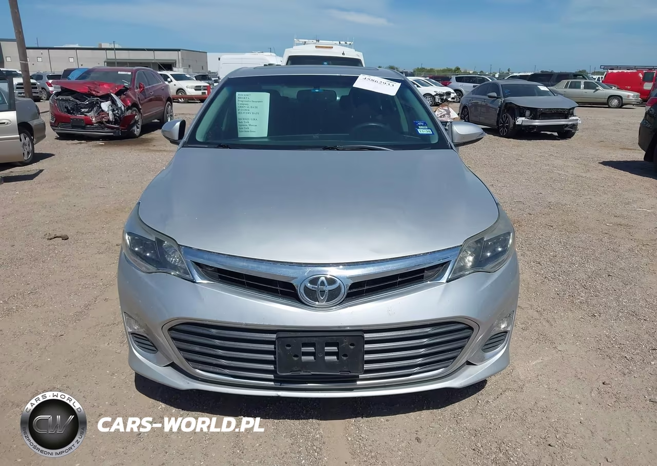 2013 Toyota Avalon Xle Premium VIN:4T1BK1EB2DU005648 - 13