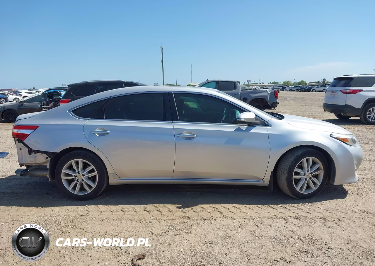 2013 Toyota Avalon Xle Premium VIN:4T1BK1EB2DU005648 - 14