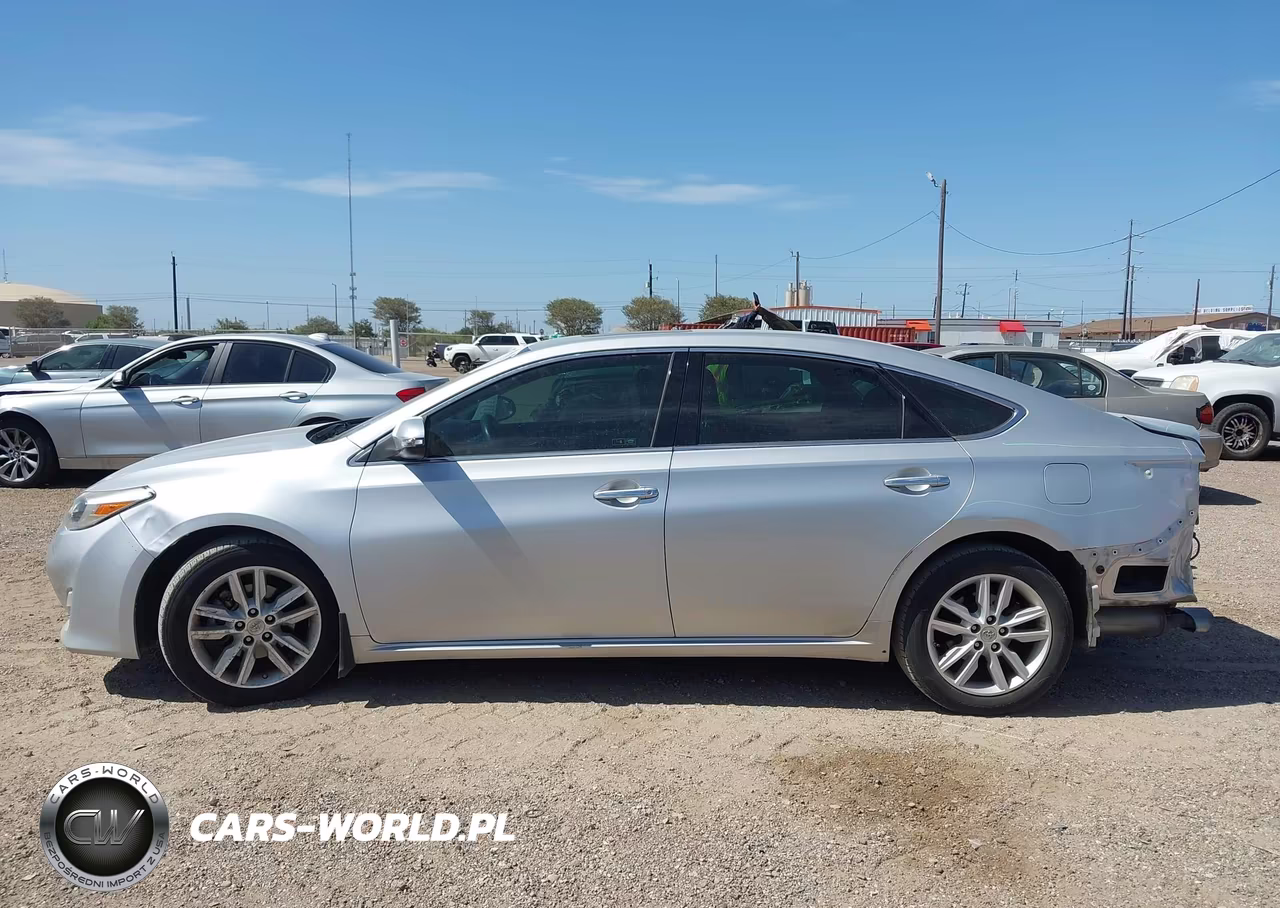 2013 Toyota Avalon Xle Premium VIN:4T1BK1EB2DU005648 - 15