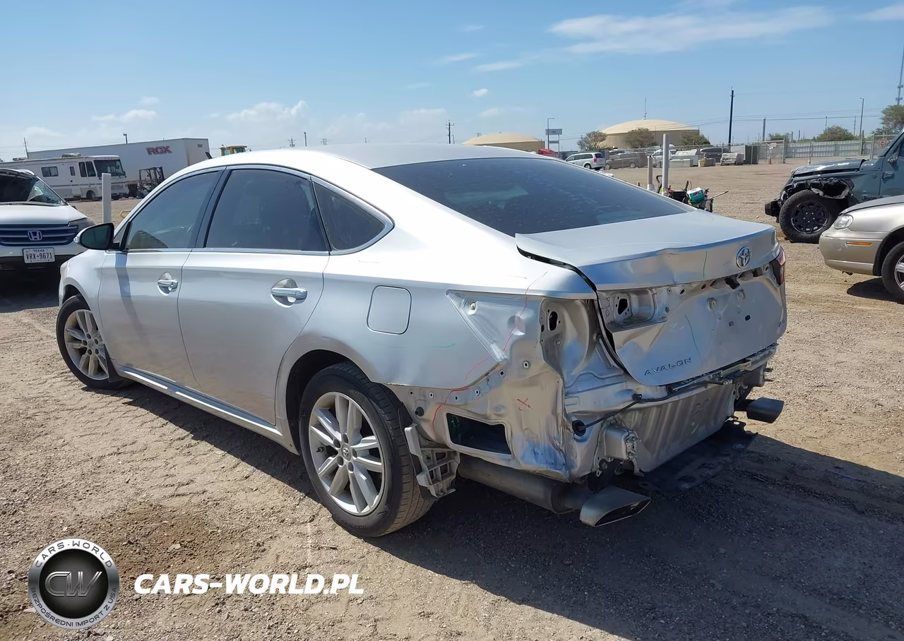 2013 Toyota Avalon Xle Premium VIN:4T1BK1EB2DU005648 - 3