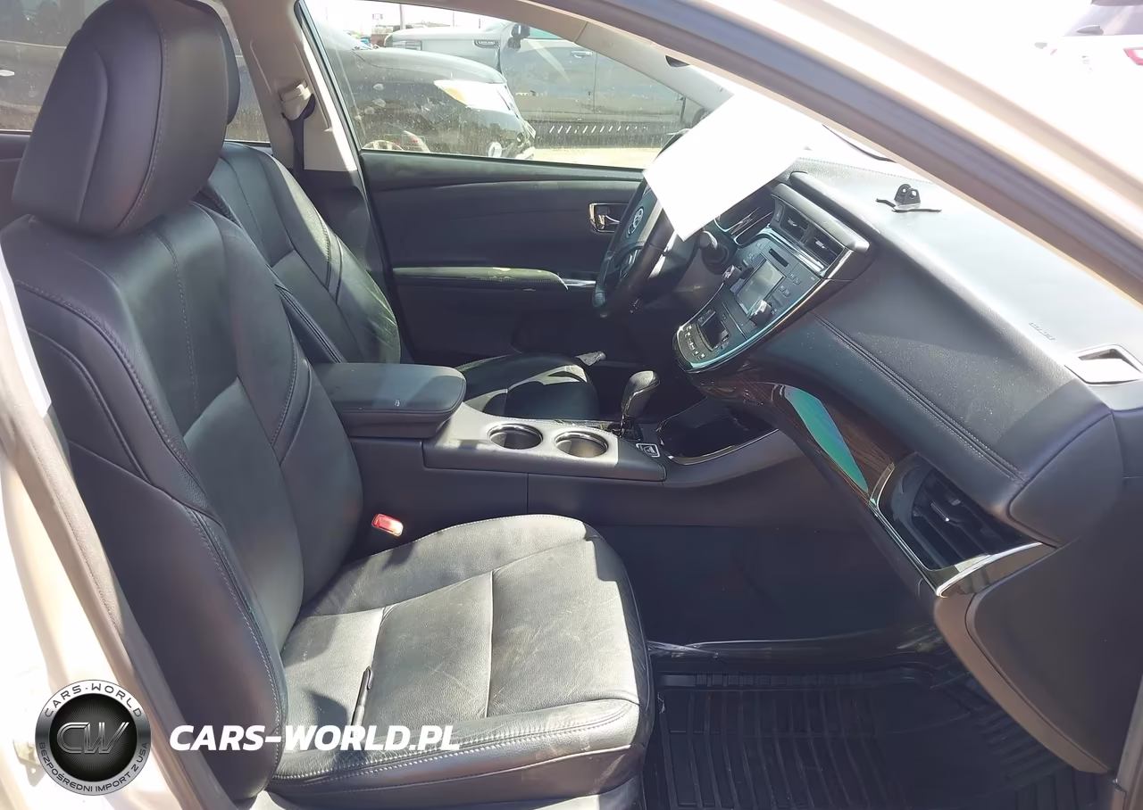 2013 Toyota Avalon Xle Premium VIN:4T1BK1EB2DU005648 - 5