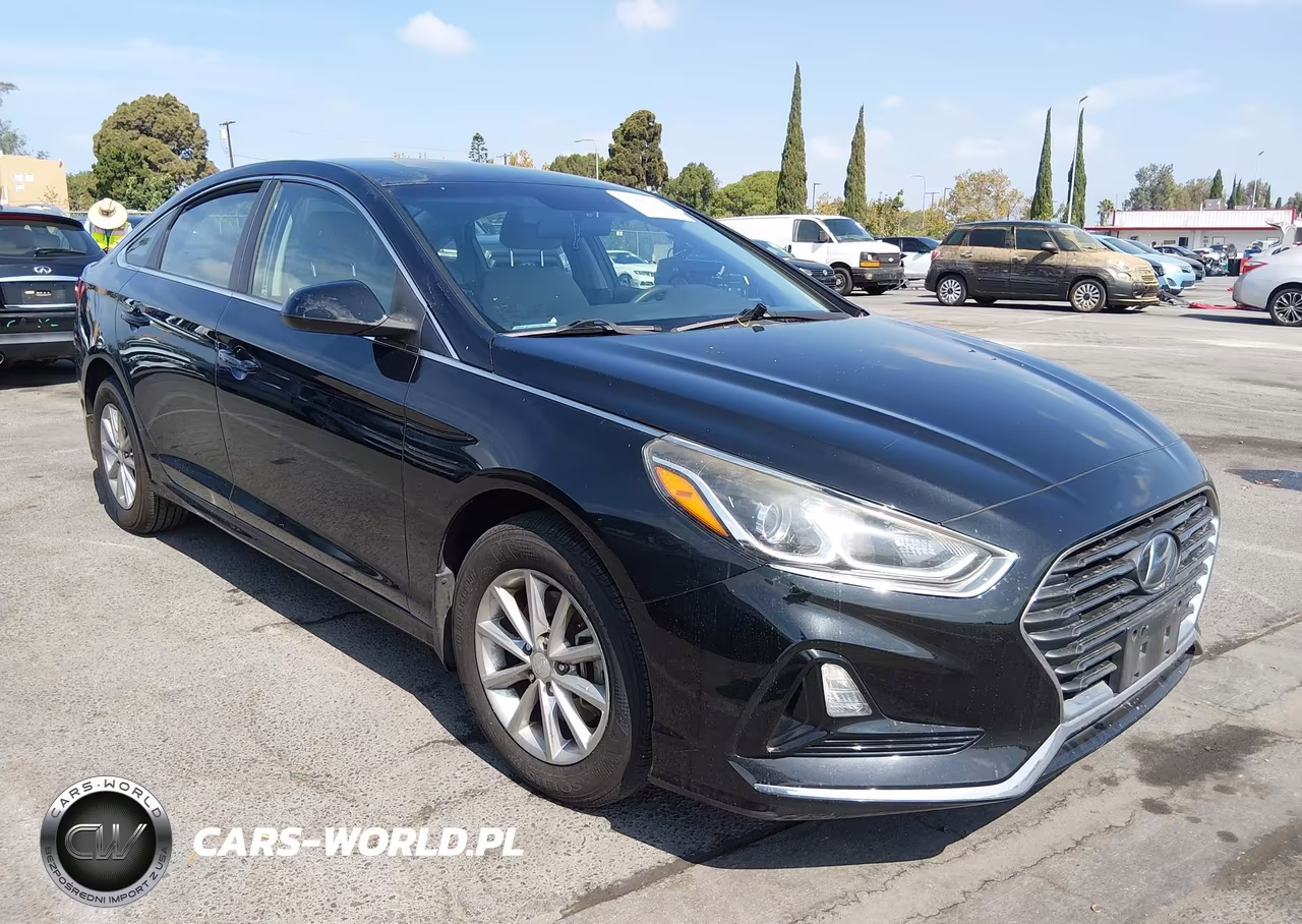 2019 Hyundai Sonata Se – zdjęcie 1 z 16