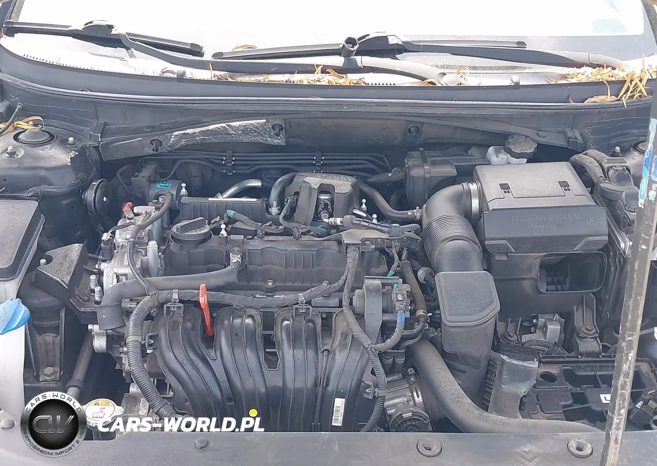 2019 Hyundai Sonata Se VIN:5NPE24AF6KH790176 - 10