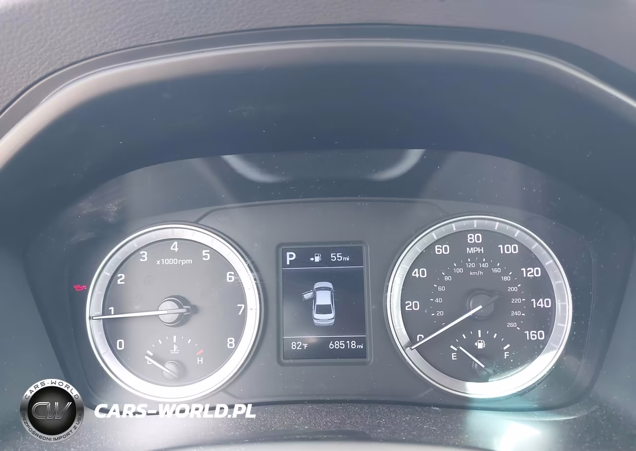2019 Hyundai Sonata Se VIN:5NPE24AF6KH790176 - 7