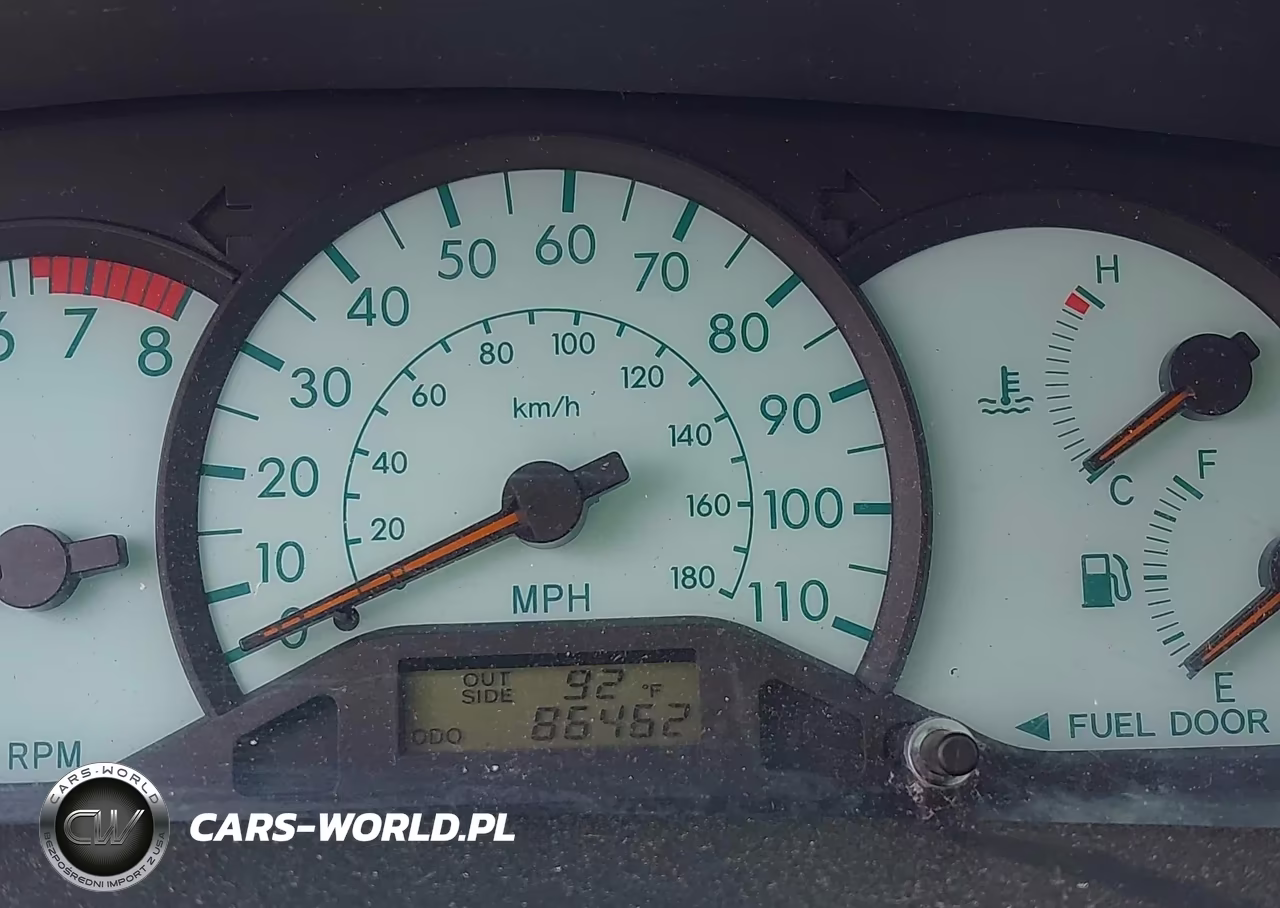 2003 Toyota Corolla Le VIN:2T1BR32E33C130793 - 7