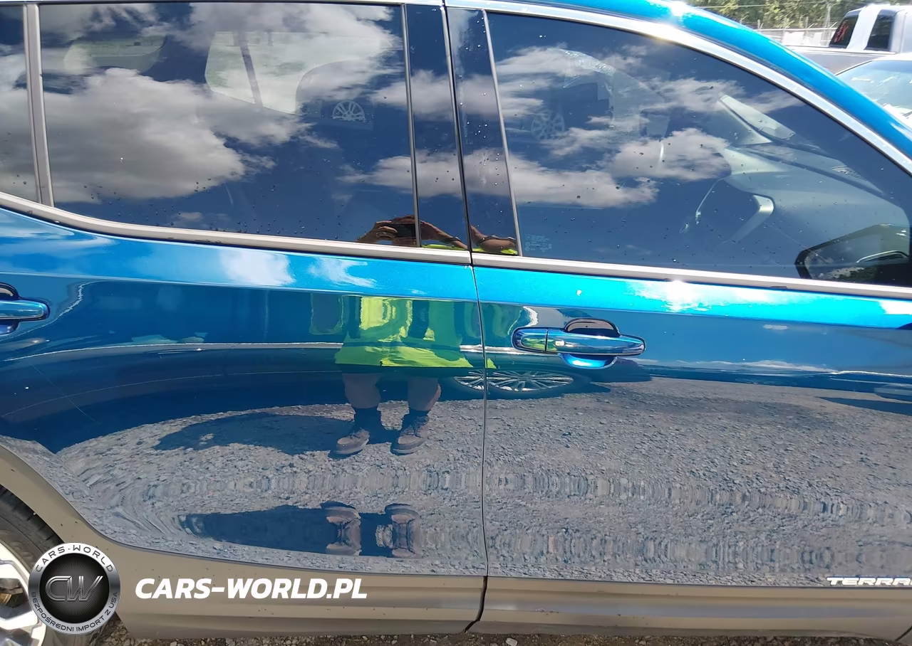 2019 GMC Terrain Slt VIN:3GKALPEX6KL392390 - 13