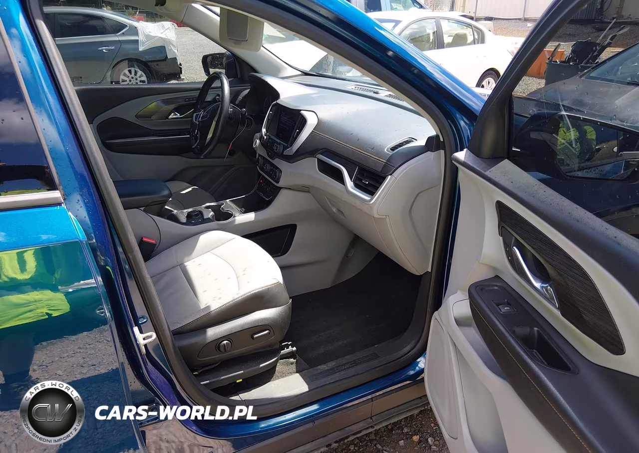 2019 GMC Terrain Slt VIN:3GKALPEX6KL392390 - 5