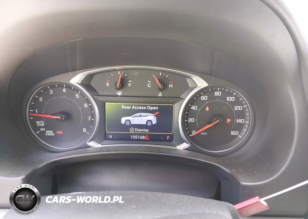 2019 GMC Terrain Slt VIN:3GKALPEX6KL392390 - 7