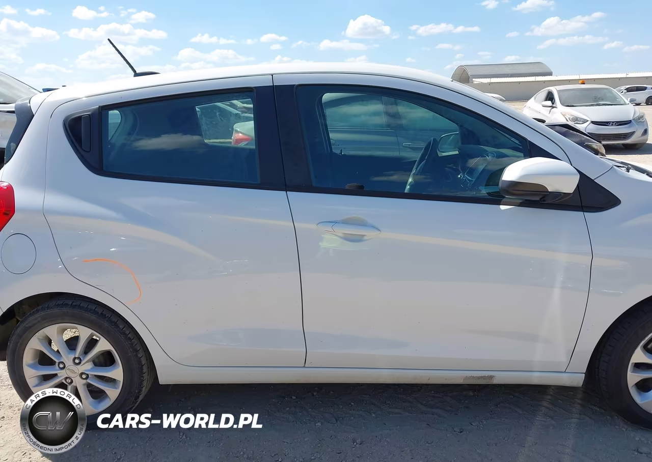 2020 Chevrolet Spark Fwd 1Lt Automatic VIN:KL8CD6SAXLC450051 - 14