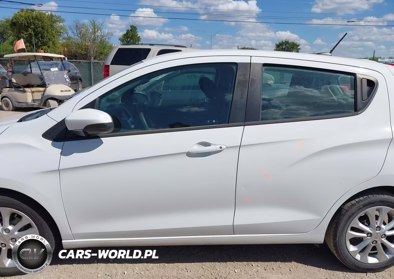 2020 Chevrolet Spark Fwd 1Lt Automatic VIN:KL8CD6SAXLC450051 - 15