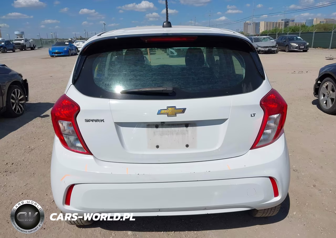 2020 Chevrolet Spark Fwd 1Lt Automatic VIN:KL8CD6SAXLC450051 - 17