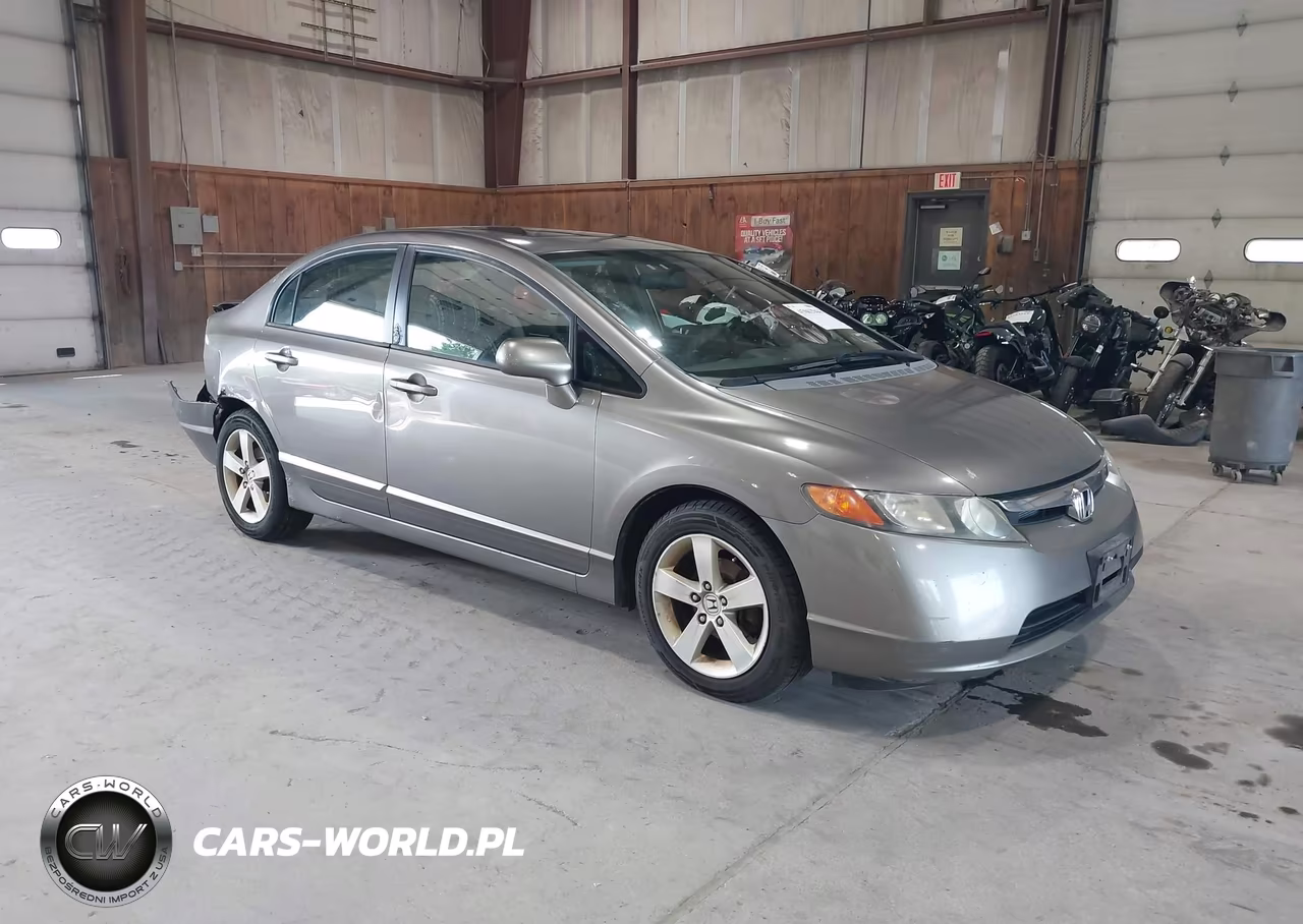 2006 Honda Civic Ex – zdjęcie 1 z 15