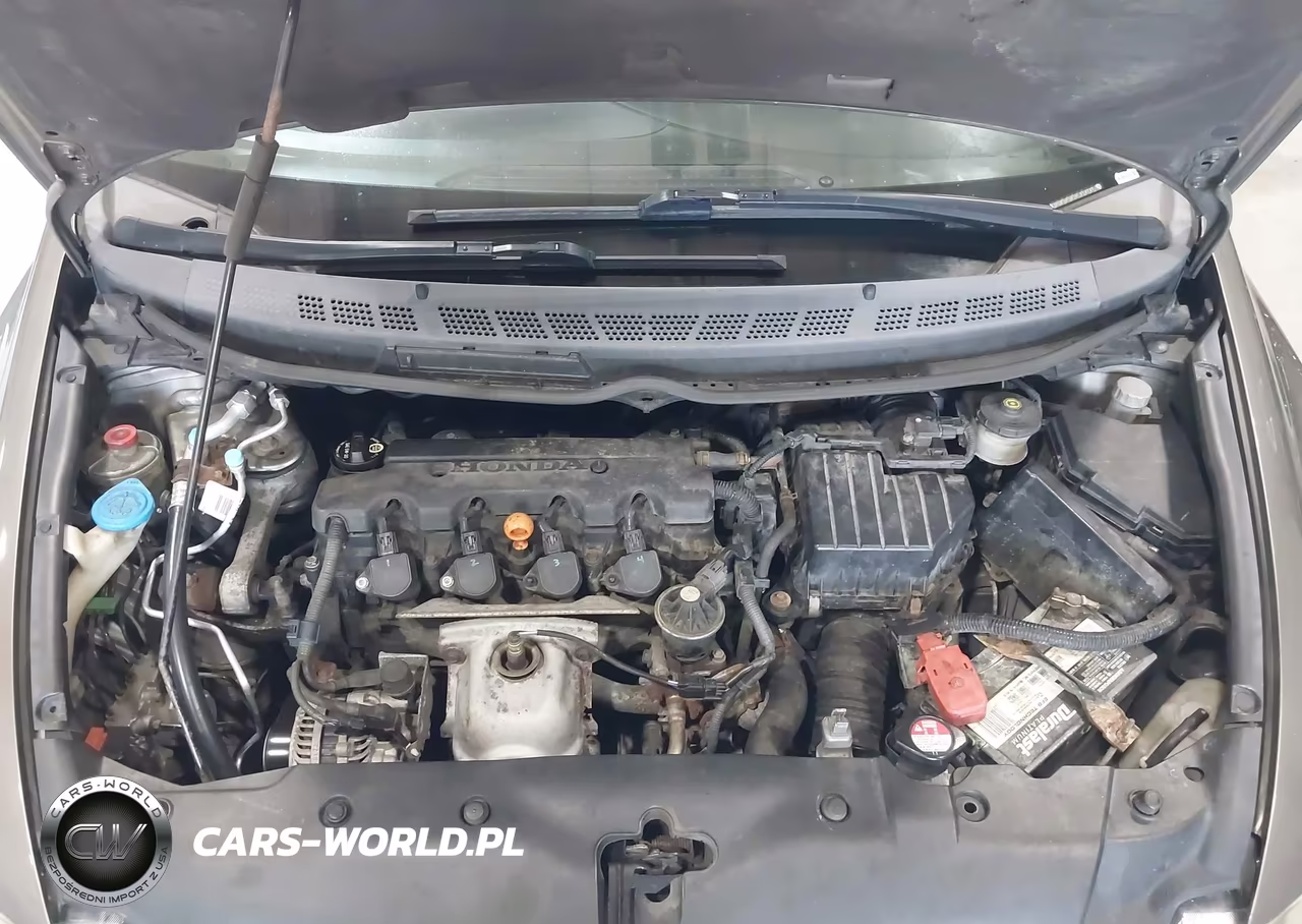 2006 Honda Civic Ex VIN:1HGFA15856L137777 - 10