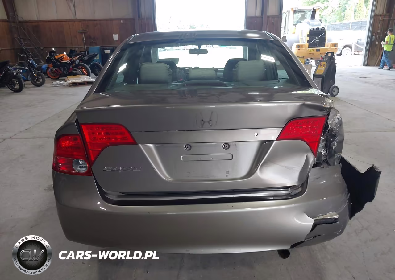 2006 Honda Civic Ex VIN:1HGFA15856L137777 - 12