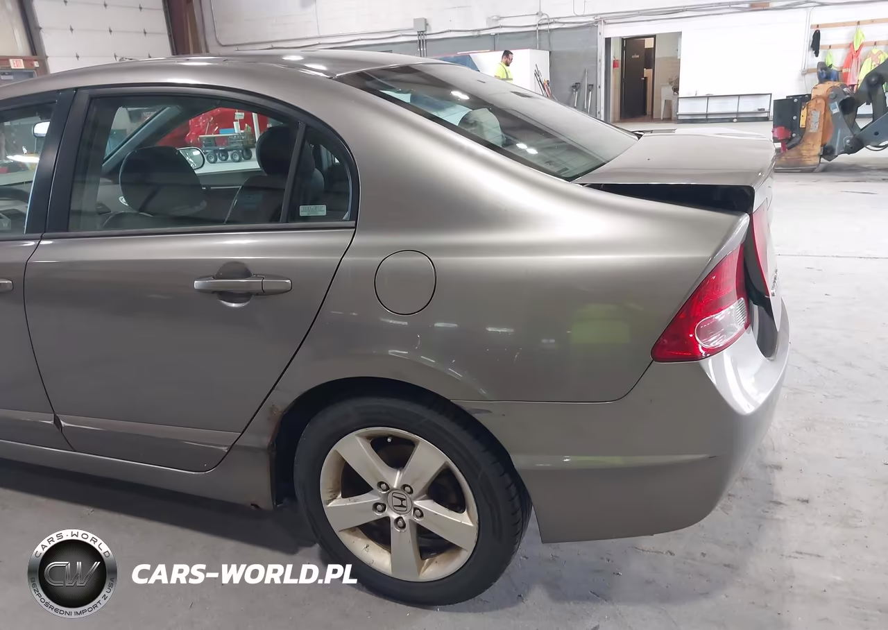 2006 Honda Civic Ex VIN:1HGFA15856L137777 - 13