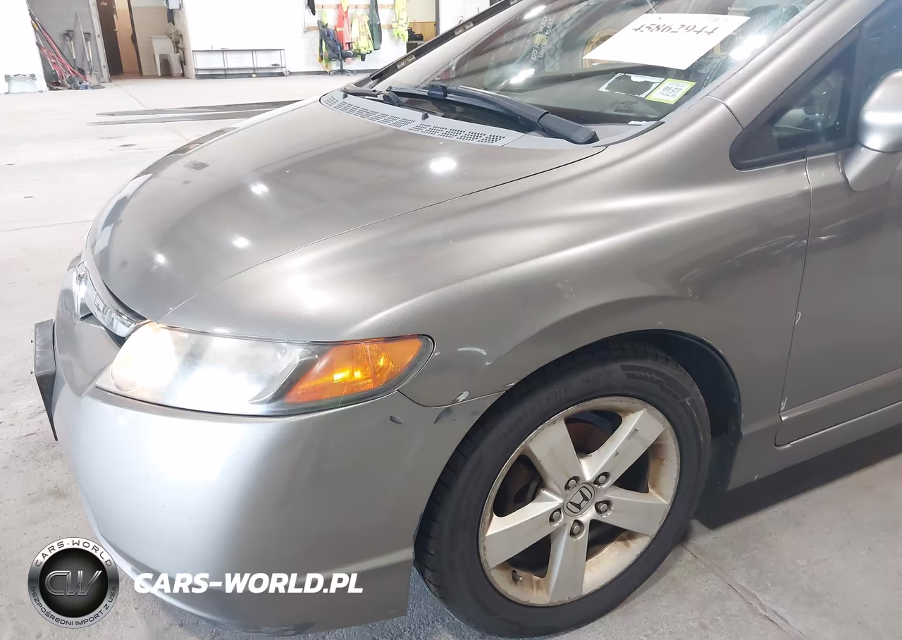 2006 Honda Civic Ex VIN:1HGFA15856L137777 - 14