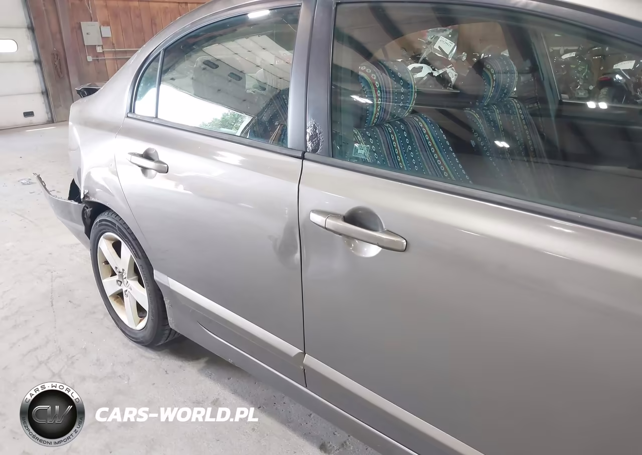 2006 Honda Civic Ex VIN:1HGFA15856L137777 - 15