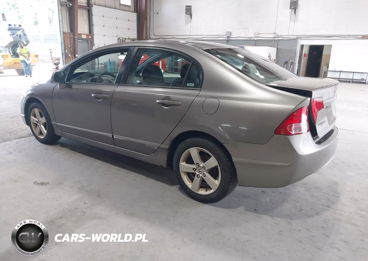 2006 Honda Civic Ex VIN:1HGFA15856L137777 - 3