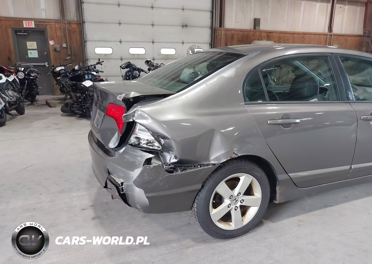 2006 Honda Civic Ex VIN:1HGFA15856L137777 - 6
