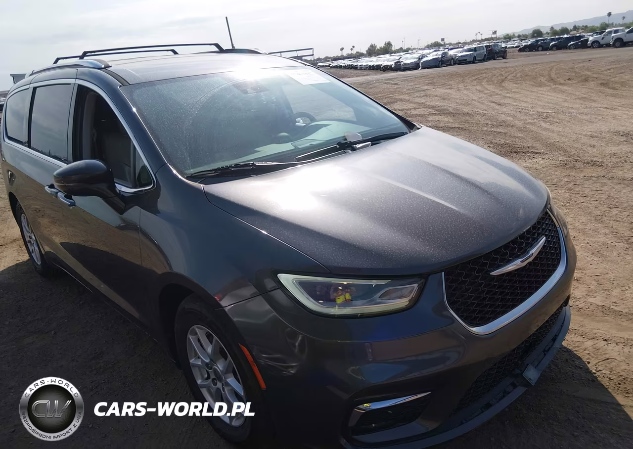 2021 Chrysler Pacifica Touring L