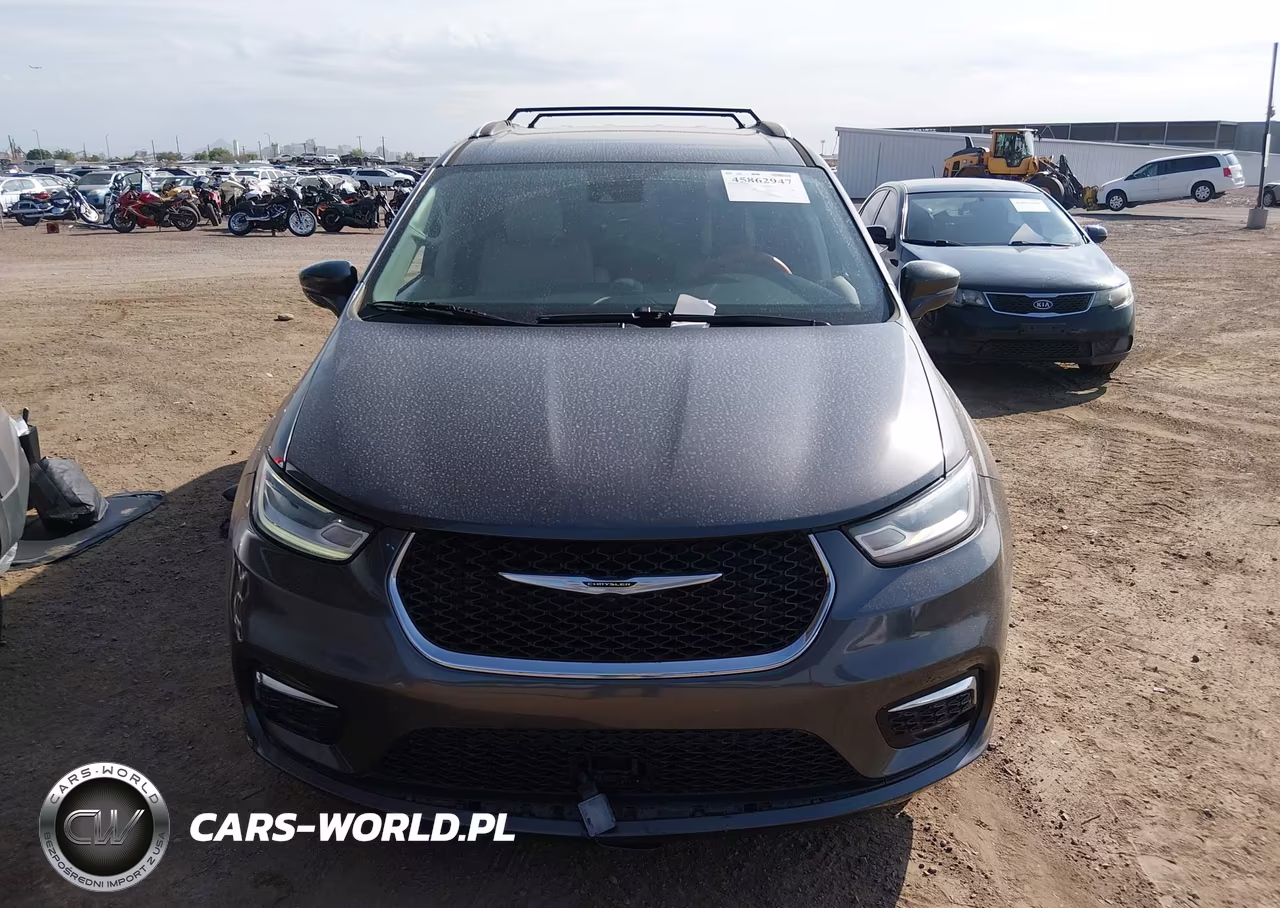 2021 Chrysler Pacifica Touring L VIN:2C4RC1BG4MR534449 - 11