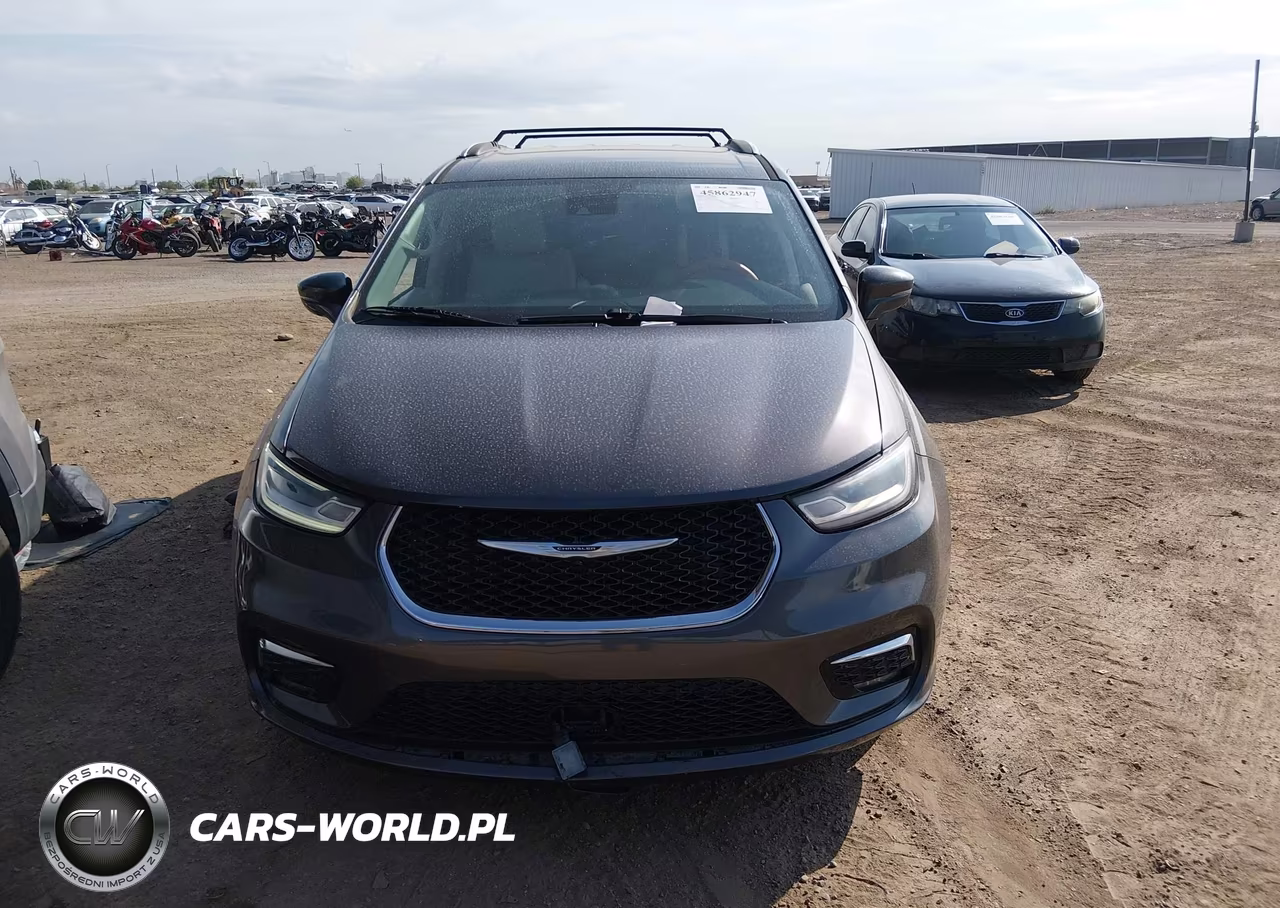 2021 Chrysler Pacifica Touring L VIN:2C4RC1BG4MR534449 - 6