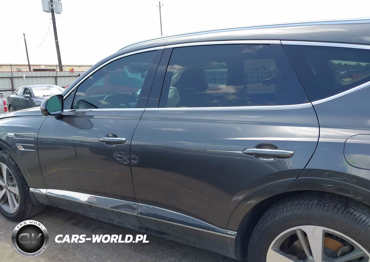 2021 Genesis Gv80 3.5T Awd Advanced VIN:KMUHCESC6MU043235 - 14