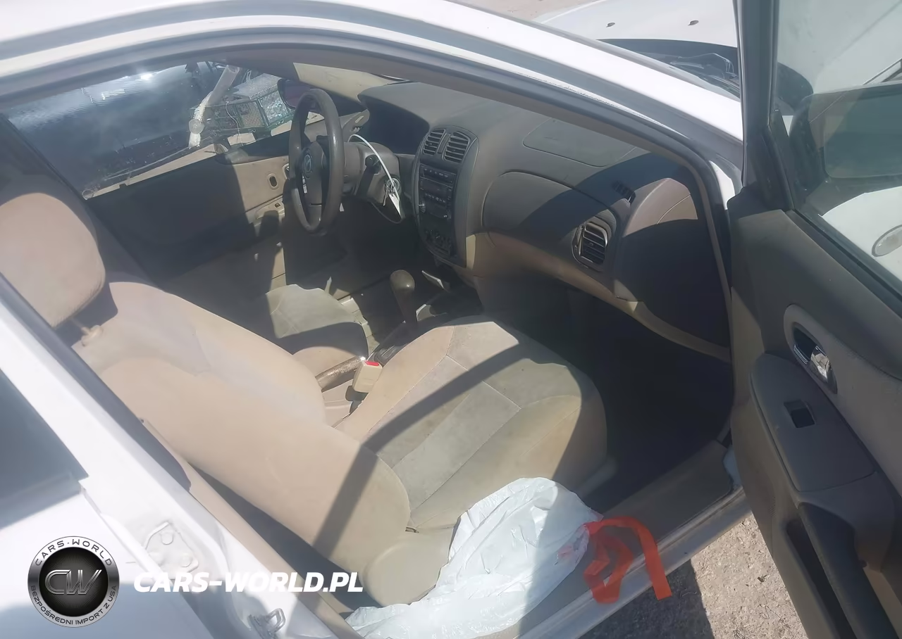 2003 Mazda Protege Dx-Es-Lx VIN:JM1BJ225630149494 - 5