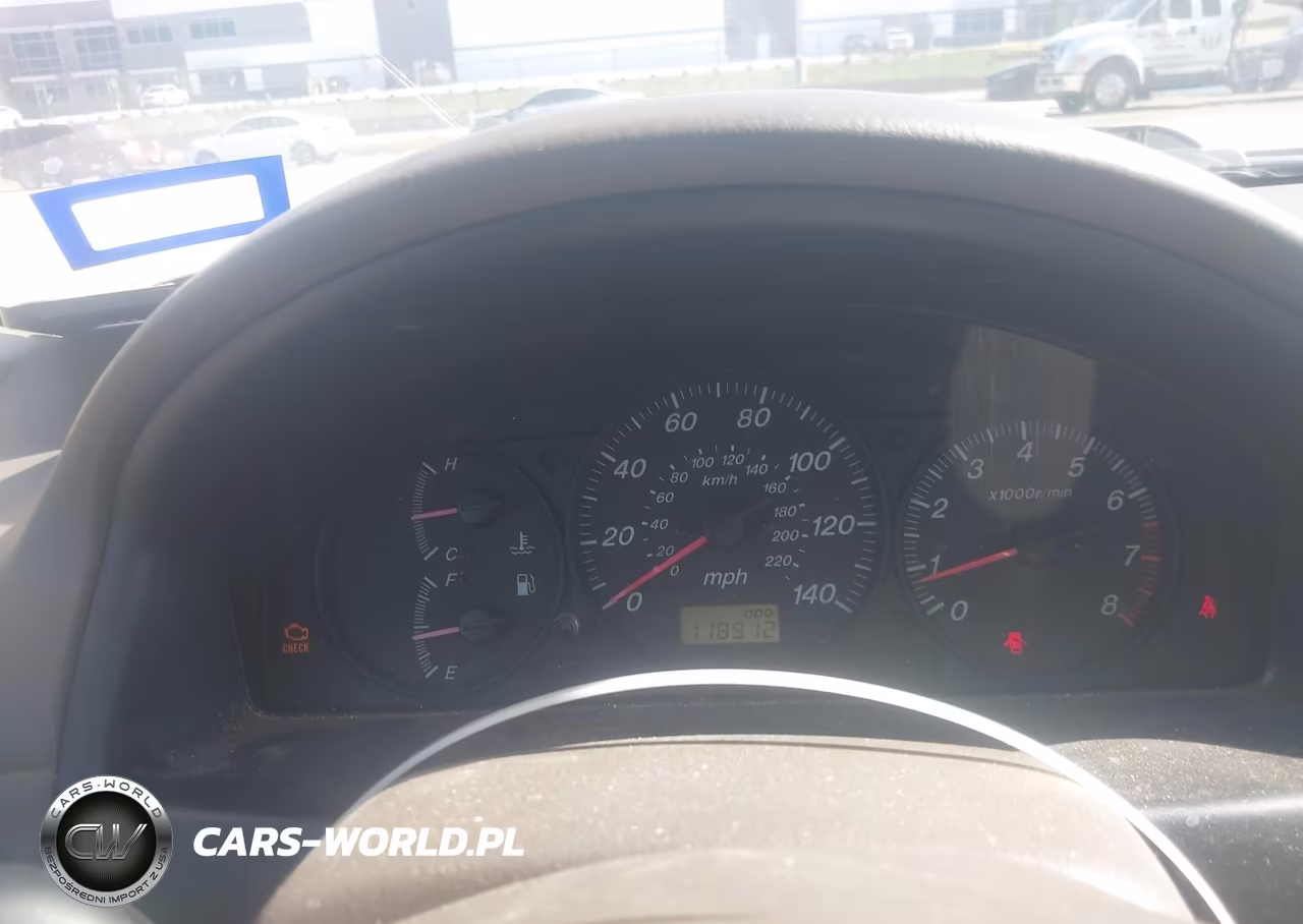 2003 Mazda Protege Dx-Es-Lx VIN:JM1BJ225630149494 - 7