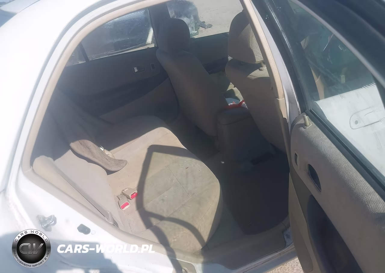 2003 Mazda Protege Dx-Es-Lx VIN:JM1BJ225630149494 - 8