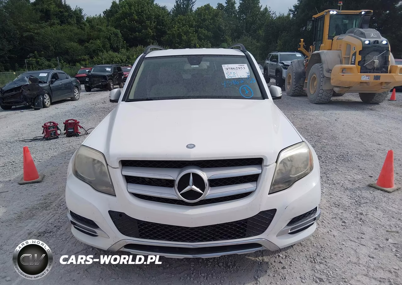 2015 Mercedes-Benz Glk 250 Bluetec 4Matic VIN:WDCGG0EB0FG337623 - 12