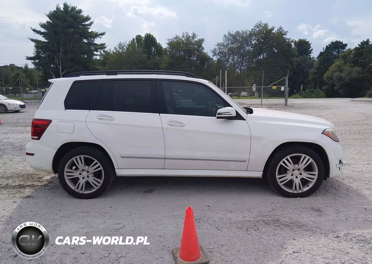 2015 Mercedes-Benz Glk 250 Bluetec 4Matic VIN:WDCGG0EB0FG337623 - 13