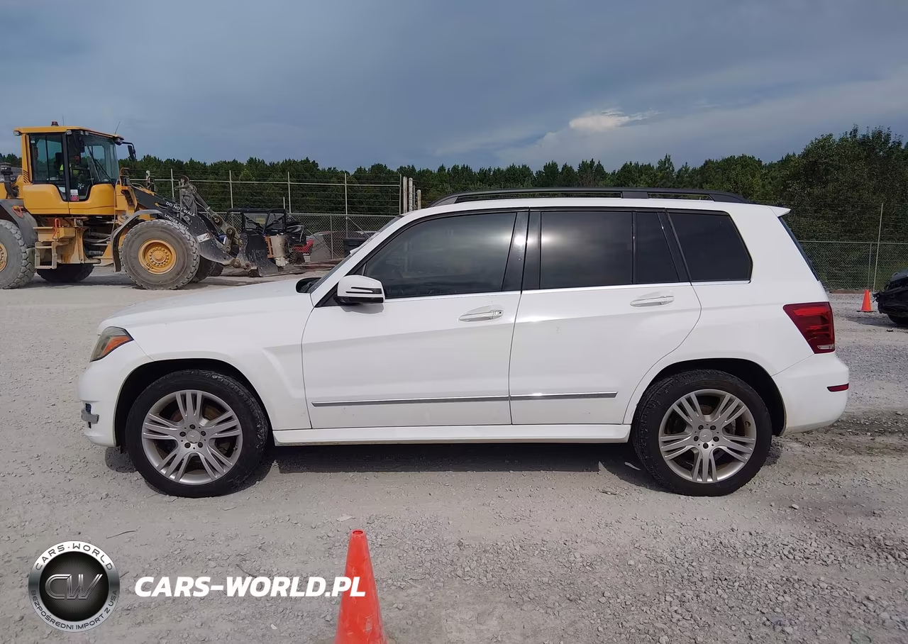2015 Mercedes-Benz Glk 250 Bluetec 4Matic VIN:WDCGG0EB0FG337623 - 14