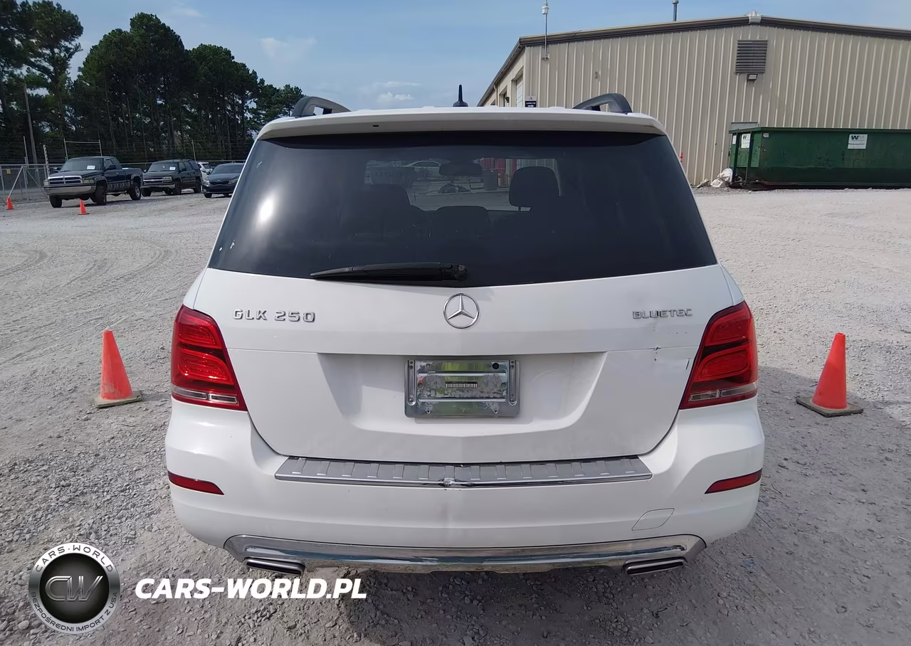 2015 Mercedes-Benz Glk 250 Bluetec 4Matic VIN:WDCGG0EB0FG337623 - 16