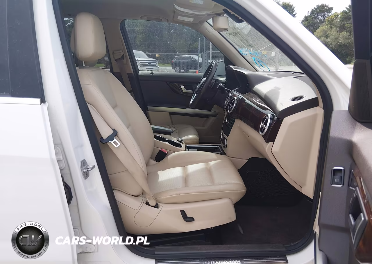 2015 Mercedes-Benz Glk 250 Bluetec 4Matic VIN:WDCGG0EB0FG337623 - 5