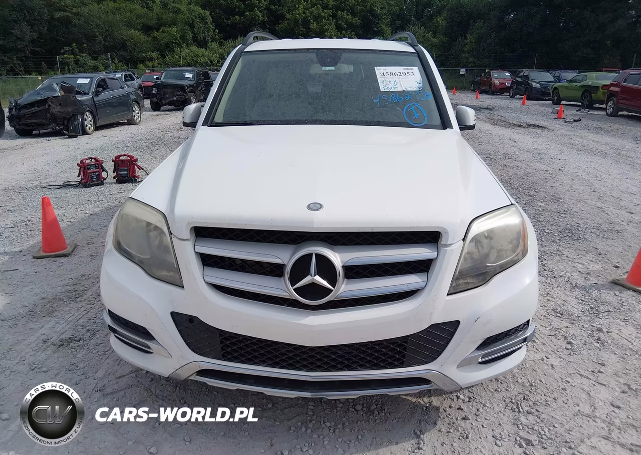 2015 Mercedes-Benz Glk 250 Bluetec 4Matic VIN:WDCGG0EB0FG337623 - 6