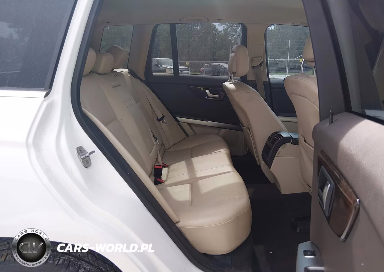 2015 Mercedes-Benz Glk 250 Bluetec 4Matic VIN:WDCGG0EB0FG337623 - 8