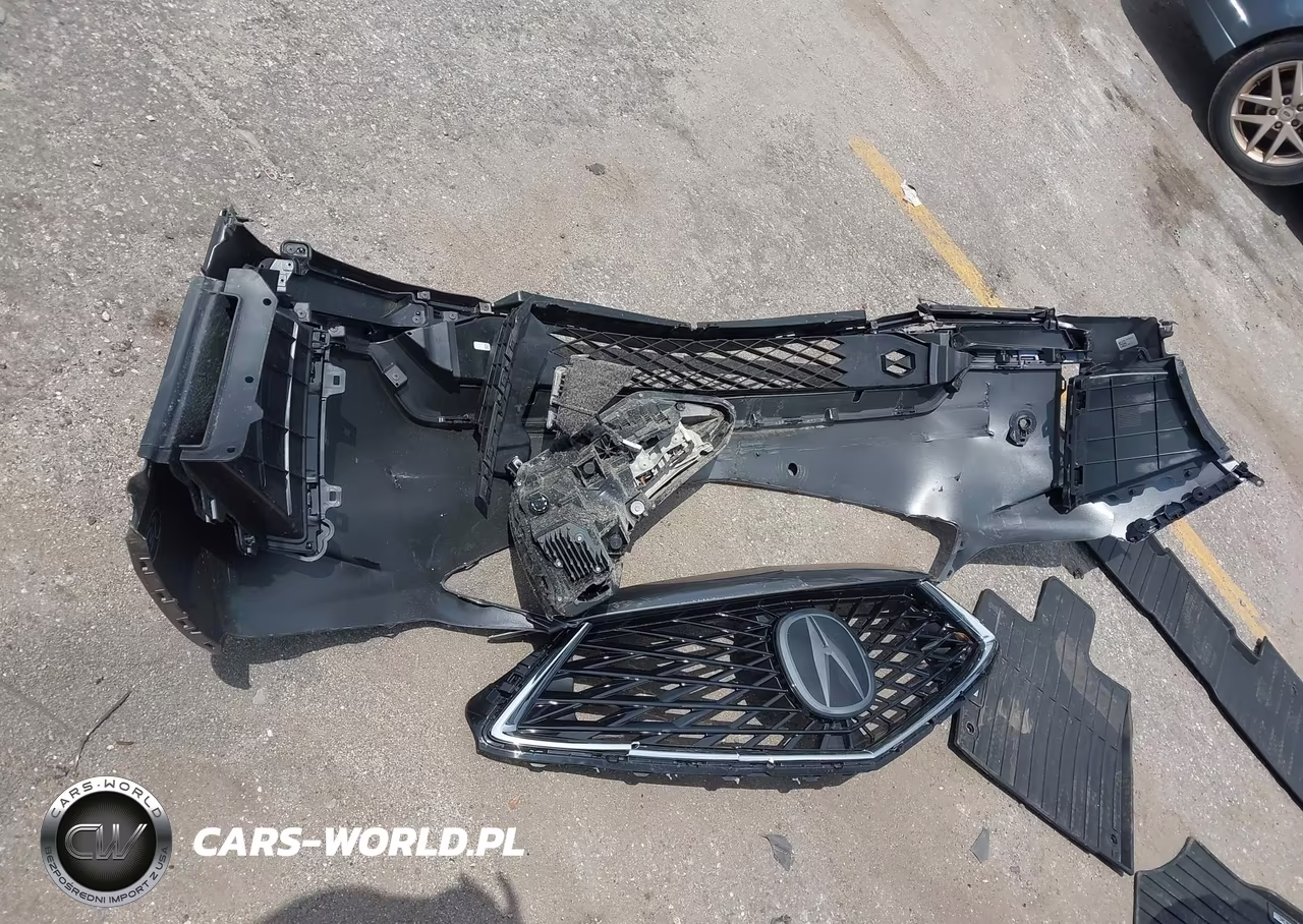 2026 Acura Mdx Technology VIN:5J8YD9H46TL003623 - 12