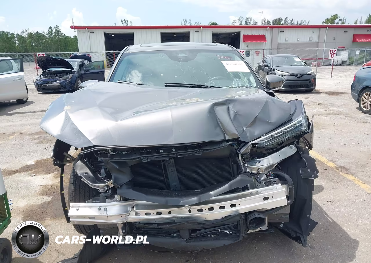 2026 Acura Mdx Technology VIN:5J8YD9H46TL003623 - 13