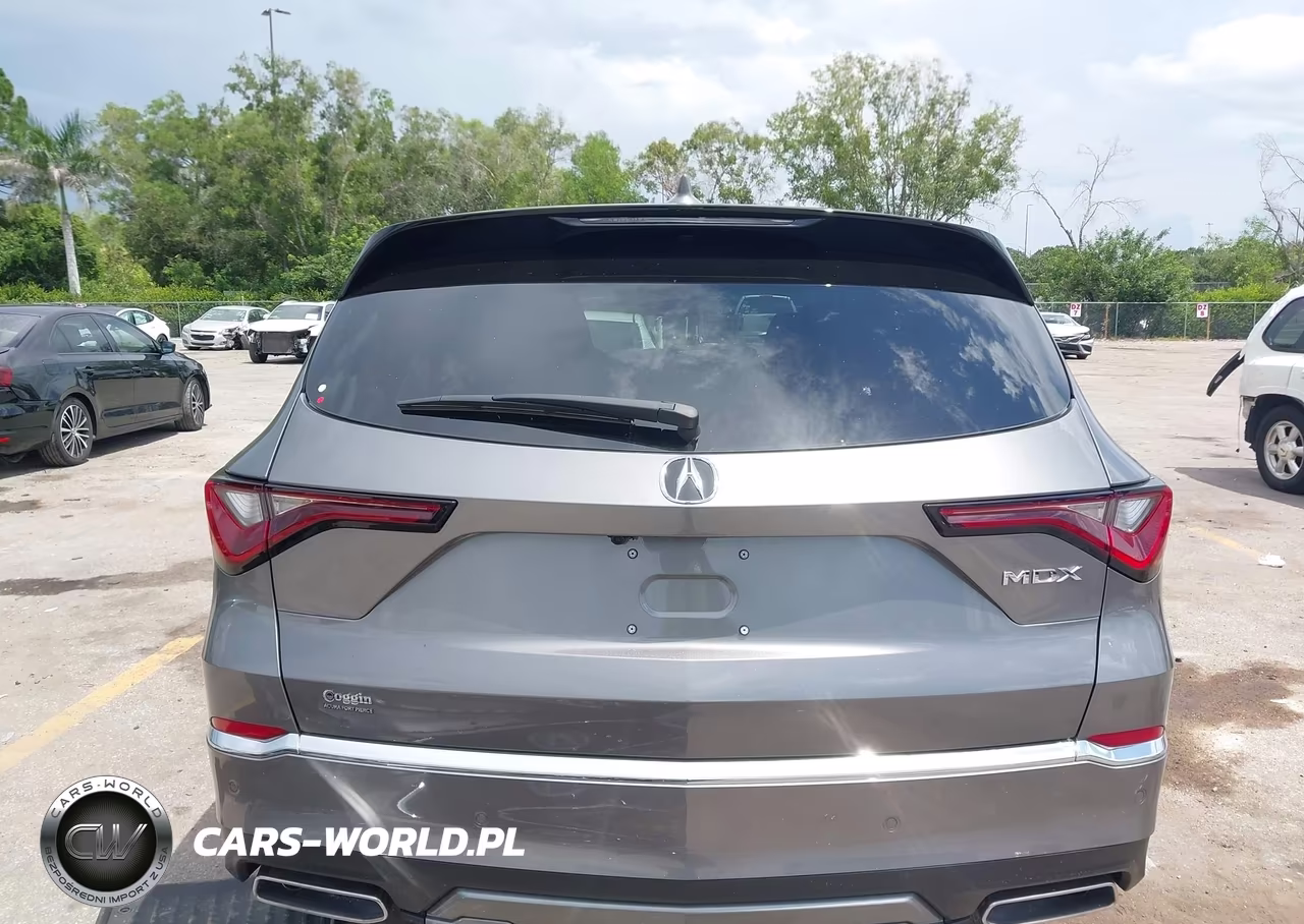 2026 Acura Mdx Technology VIN:5J8YD9H46TL003623 - 17