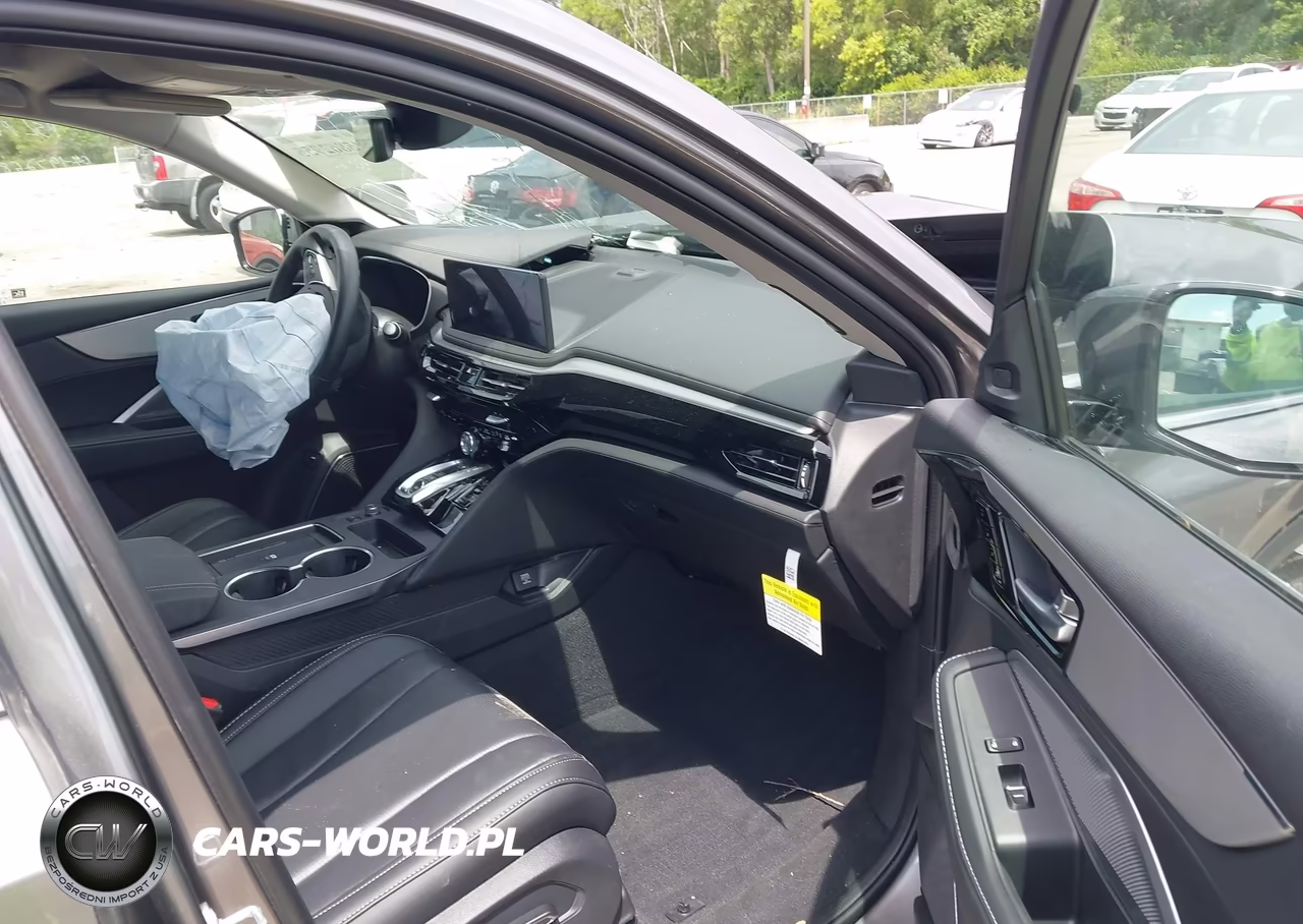 2026 Acura Mdx Technology VIN:5J8YD9H46TL003623 - 5