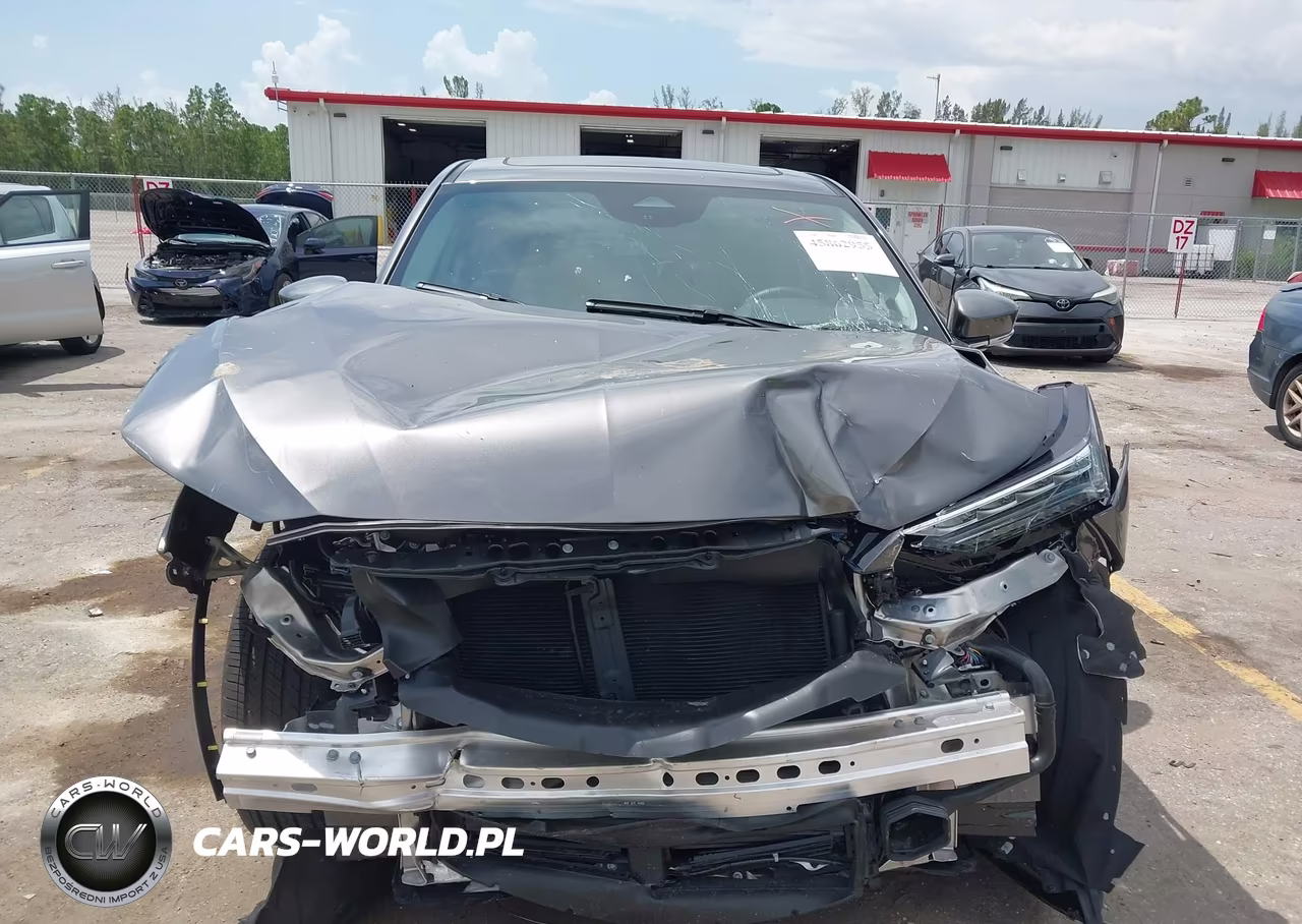 2026 Acura Mdx Technology VIN:5J8YD9H46TL003623 - 6