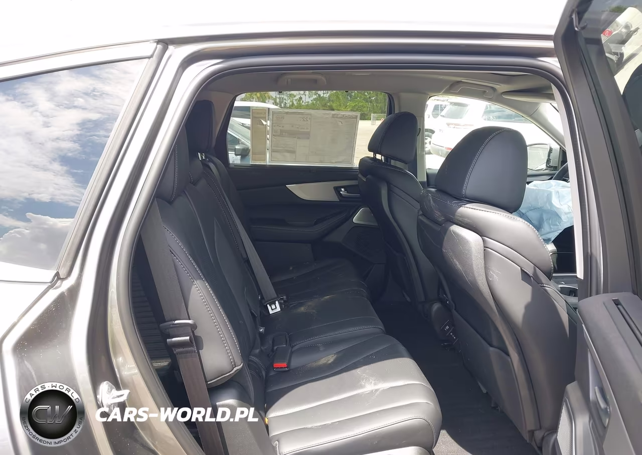 2026 Acura Mdx Technology VIN:5J8YD9H46TL003623 - 8