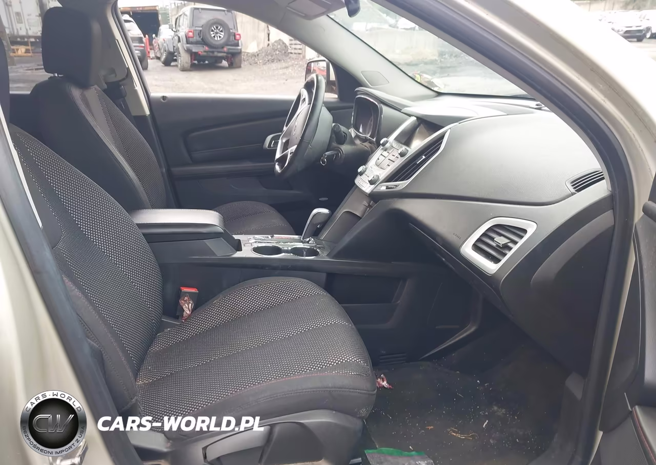 2013 GMC Terrain Sle-2 VIN:2GKFLTEK2D6265789 - 5