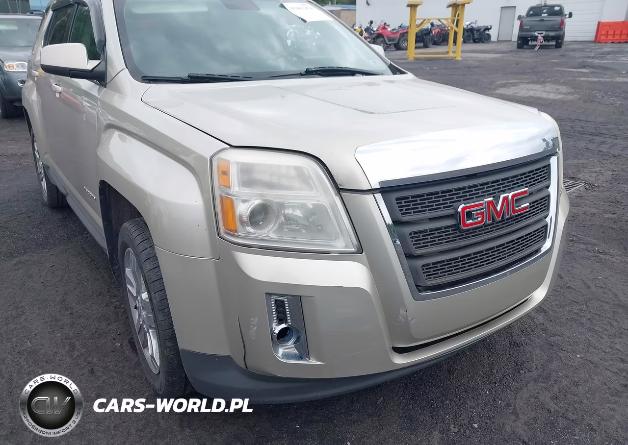 2013 GMC Terrain Sle-2 VIN:2GKFLTEK2D6265789 - 6