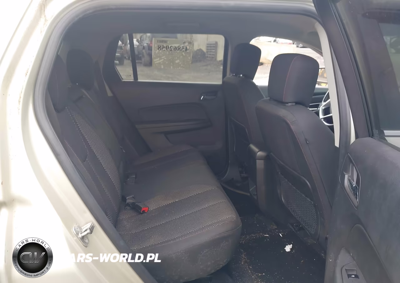 2013 GMC Terrain Sle-2 VIN:2GKFLTEK2D6265789 - 8