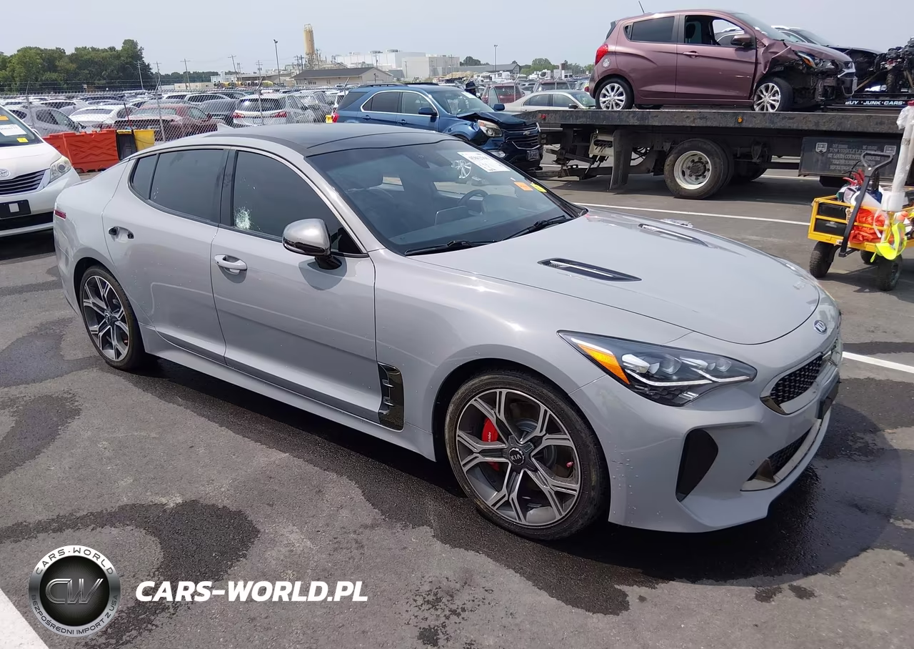 2021 Kia Stinger Gt2 – zdjęcie 1 z 16