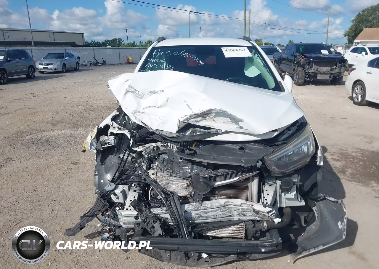 2018 Buick Encore Preferred VIN:KL4CJASB0JB717562 - 12