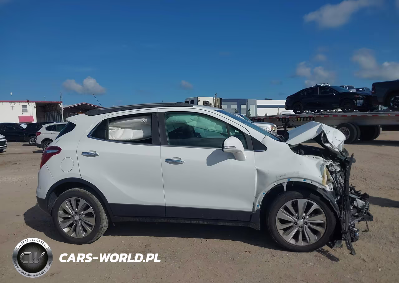 2018 Buick Encore Preferred VIN:KL4CJASB0JB717562 - 13
